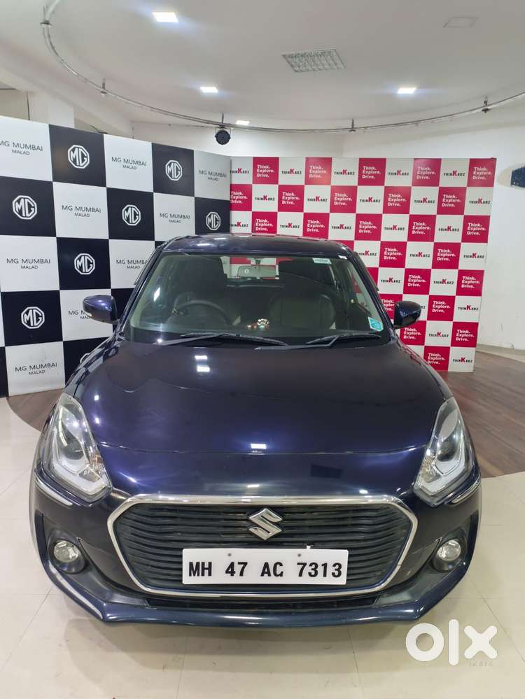 Maruti Suzuki Swift Amt Zxi Plus, 2019, Petrol