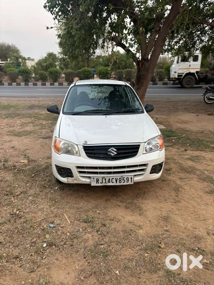 Maruti Suzuki Alto K10 2014