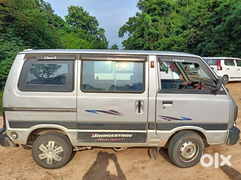 Maruti Suzuki Omni 2017 Cng & Hybrids 50000 Km Driven