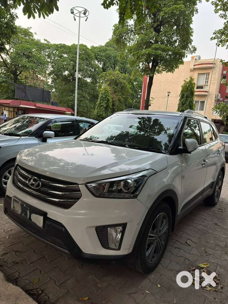Hyundai Creta Petrol 2017