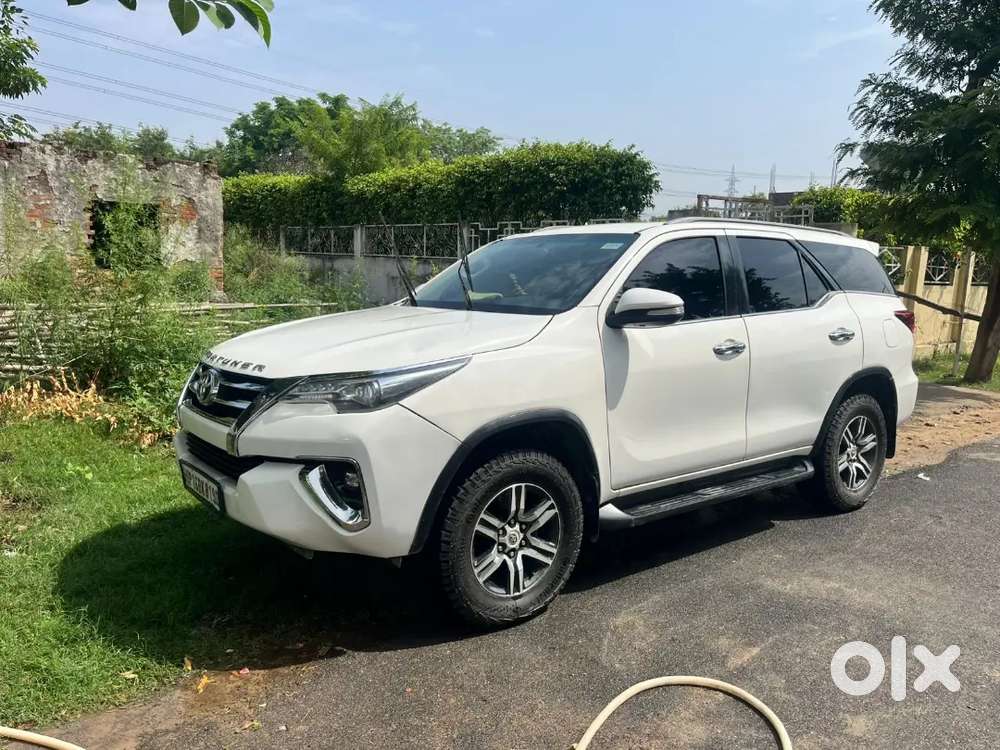 Toyota Fortuner Diesel