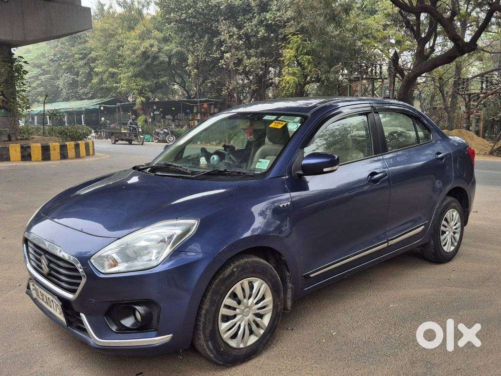 Maruti Suzuki Swift Dzire Vxi(o) Amt, 2018, Petrol
