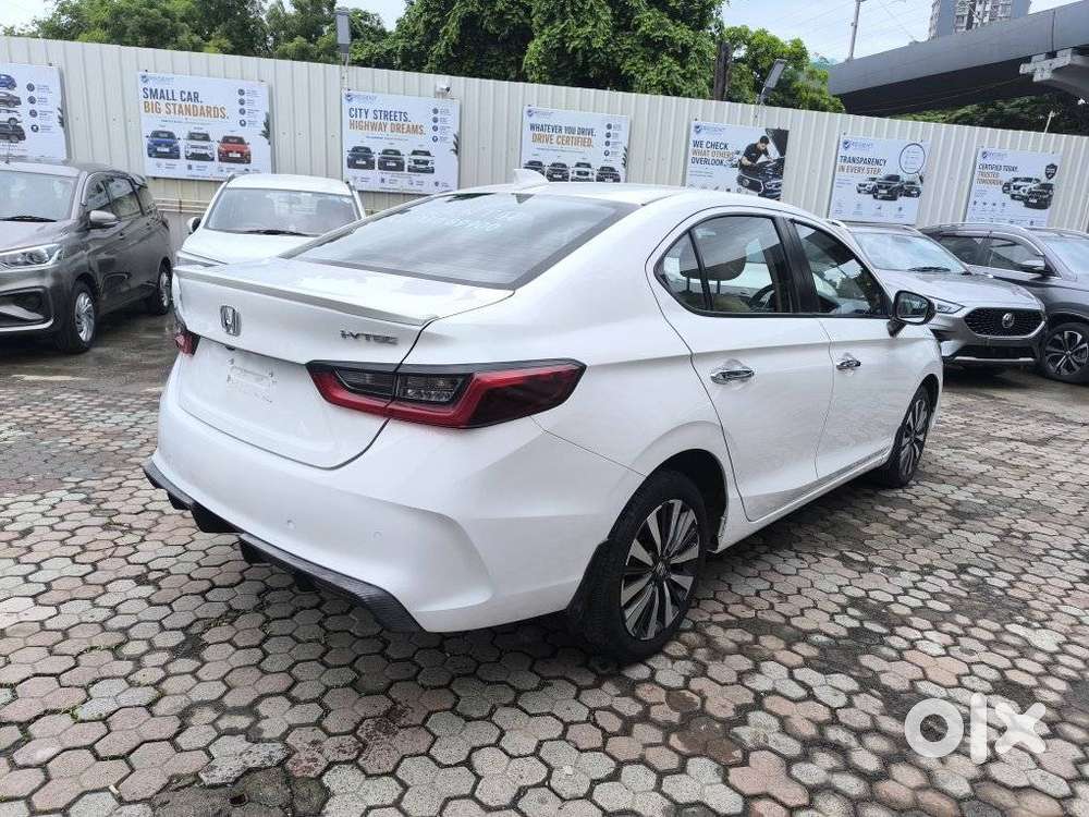 Honda City Zx Petrol Cvt, 2024, Petrol