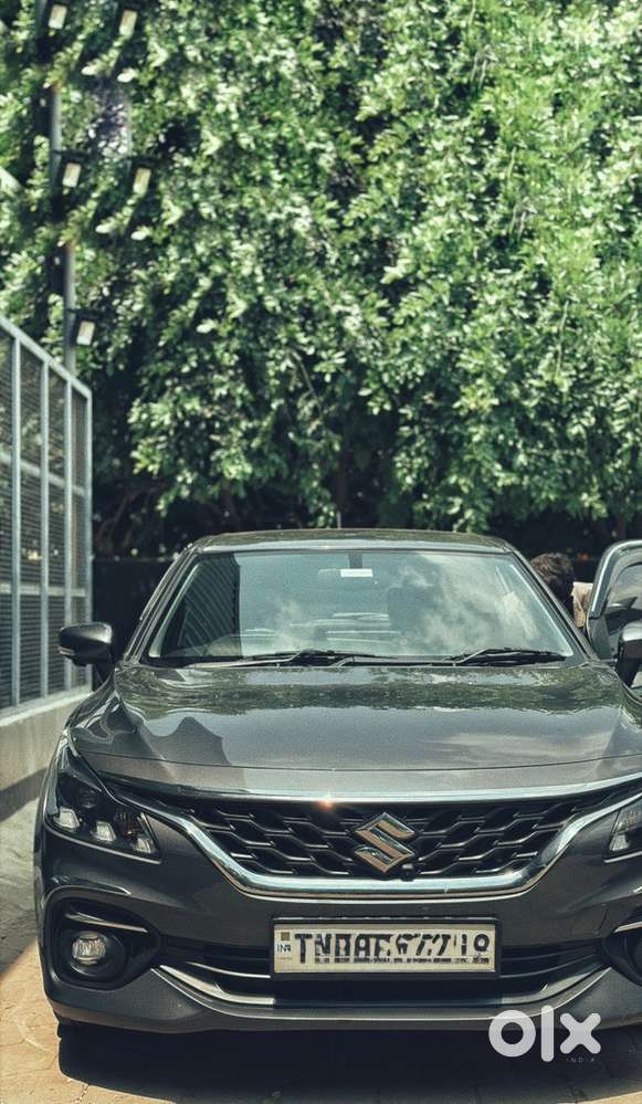Baleno 2022 Alpha Model