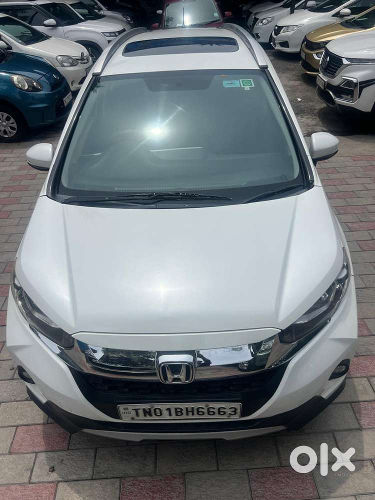 Honda Wr-v I-vtec Vx, 2019, Petrol