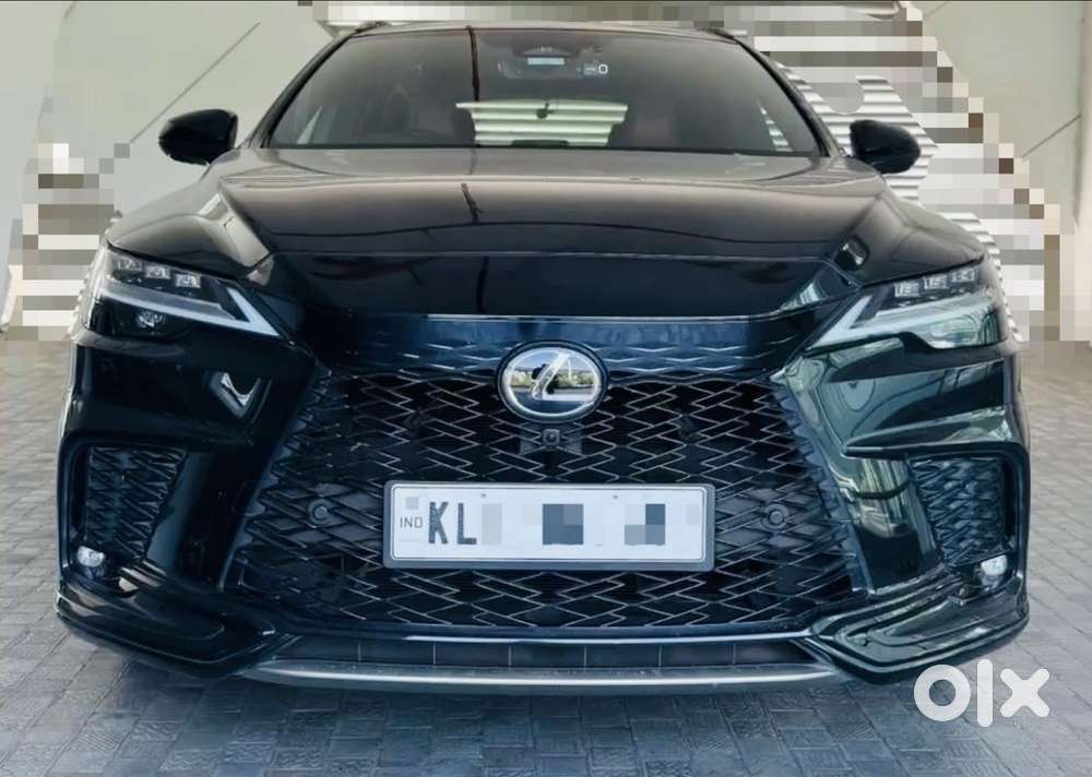 Lexus Rx 500h Panasonic, 2025, Petrol