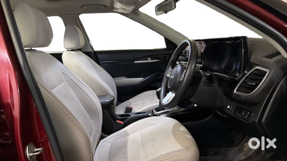 Kia Seltos Htk Plus G, 2021, Petrol