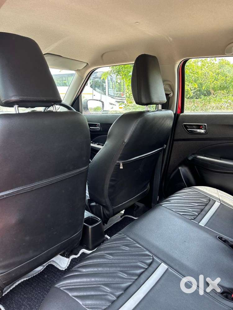 Maruti Suzuki Swift 2018 Amt Zxi, 2020, Petrol