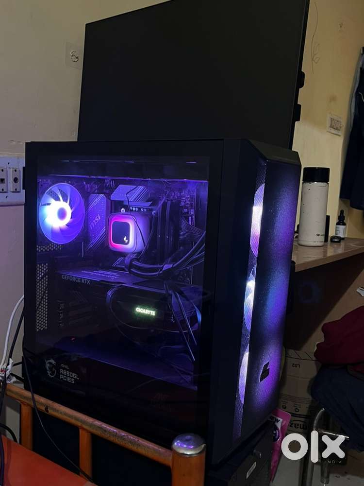I9 14900k and 4060ti gaming pc