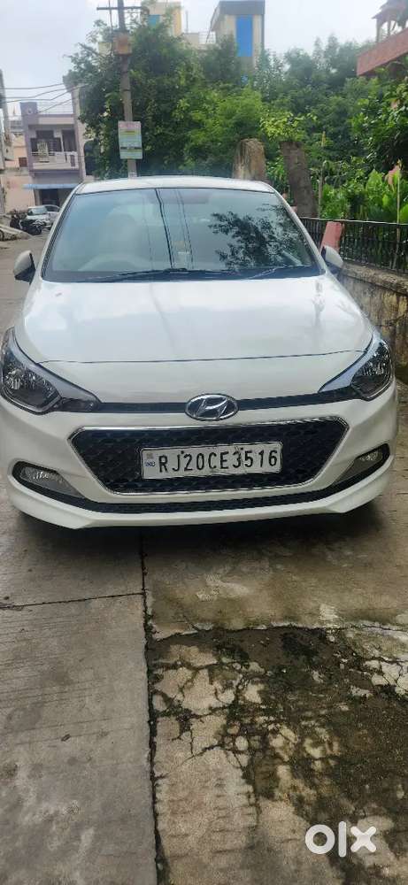 Hyundai I20 Sportz 2016