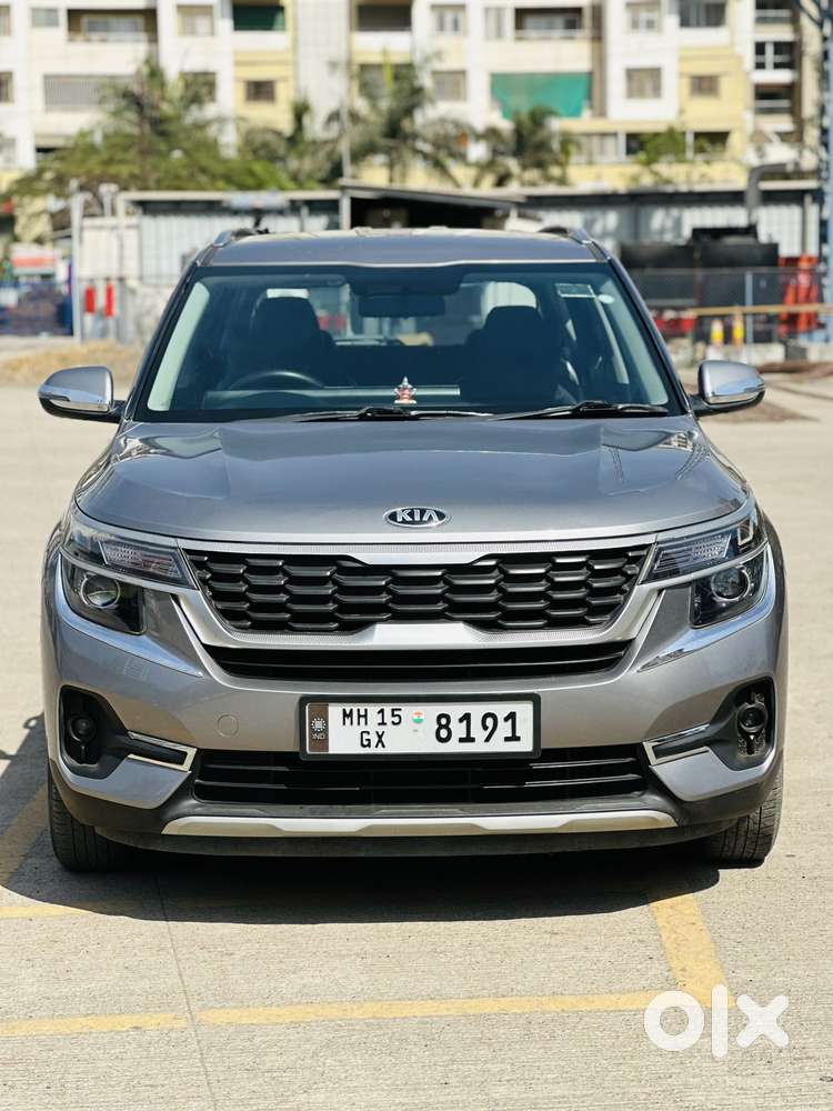 Kia Seltos Htk Plus D, 2019, Diesel