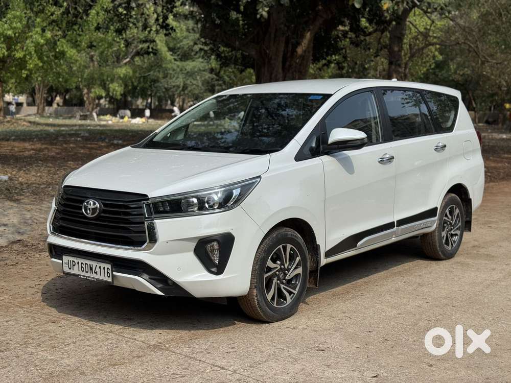 Toyota Innova Crysta [2020-ongoing] 2.7 Vx 7 Str, 2022, Petrol