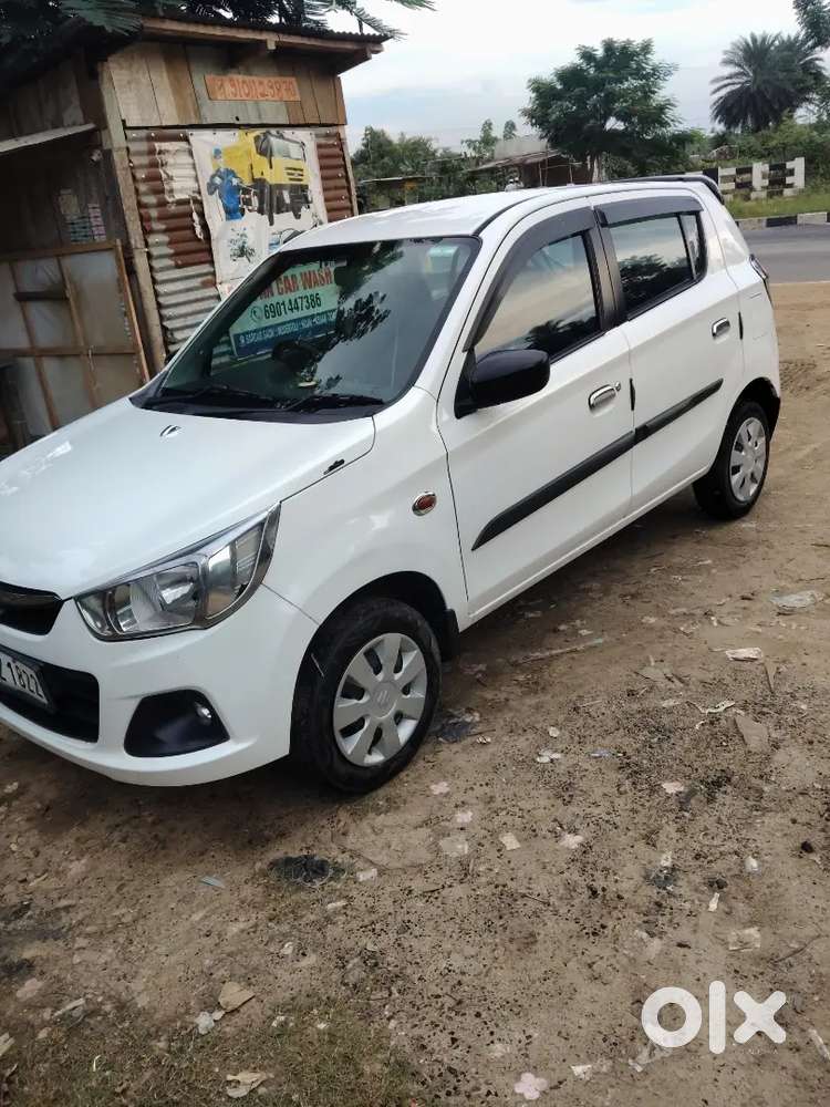 Maruti Suzuki Alto K10 2019