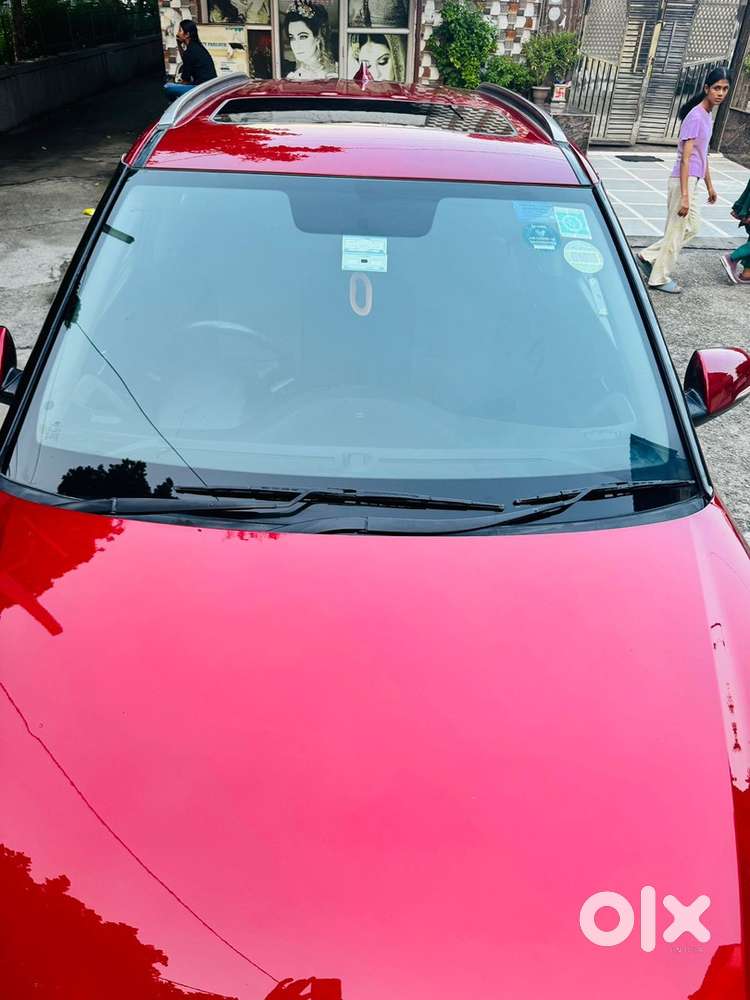 Hyundai Creta Petrol 2019