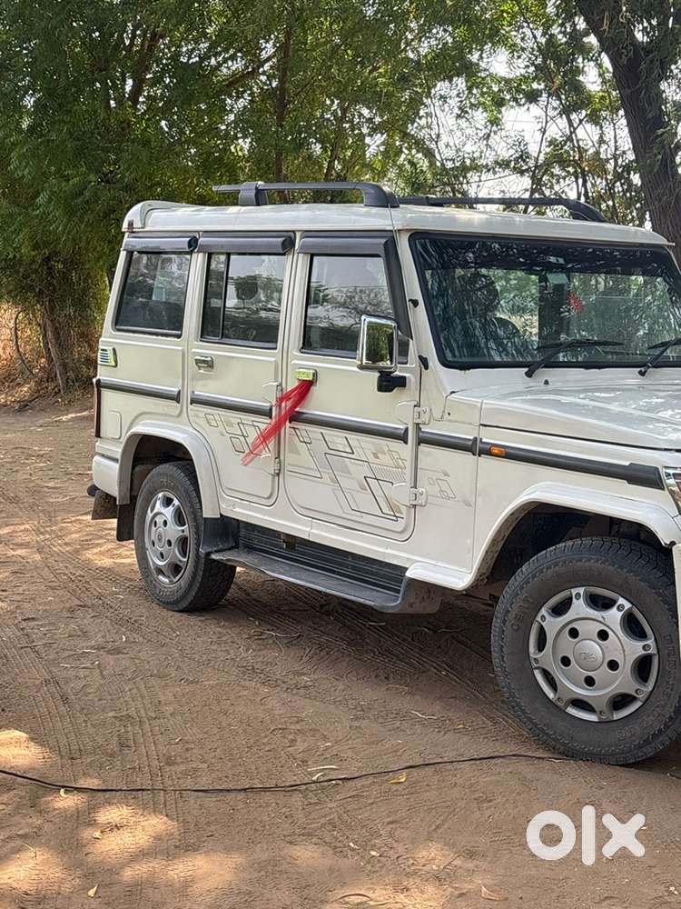 Mahindra Bolero Diesel 2017