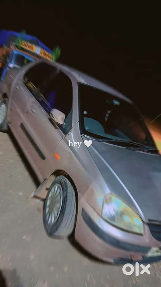 Tata Indigo Lx 2004 Diesel 174000 Km Driven
