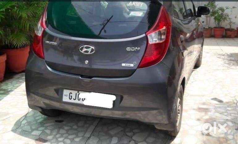 Hyundai Eon Era+ Petrol Manual 2015 Car