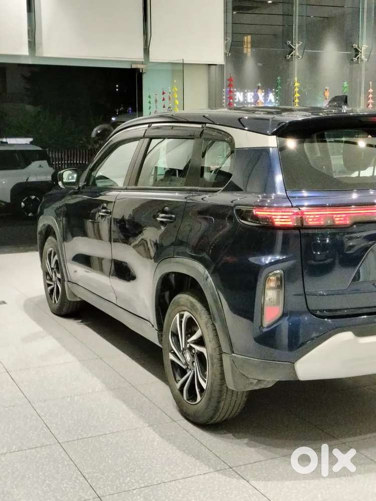 Maruti Suzuki Grand Vitara 1.5 Delta Smart Hybrid, 2024, Petrol