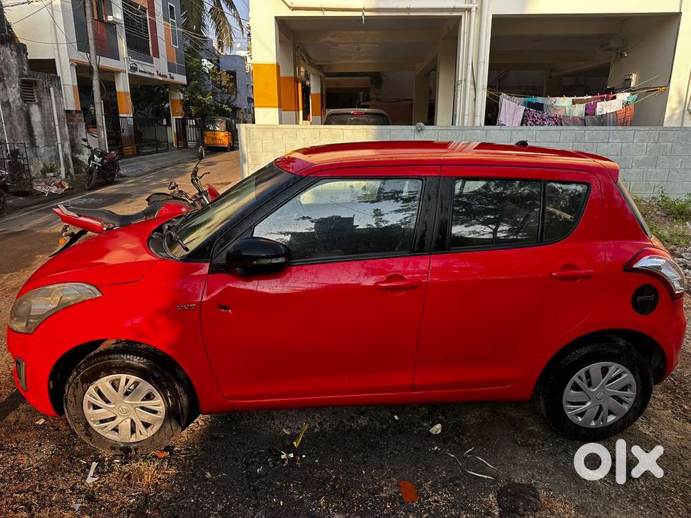 Maruti Suzuki Swift 2017 Petrol Good Condition
