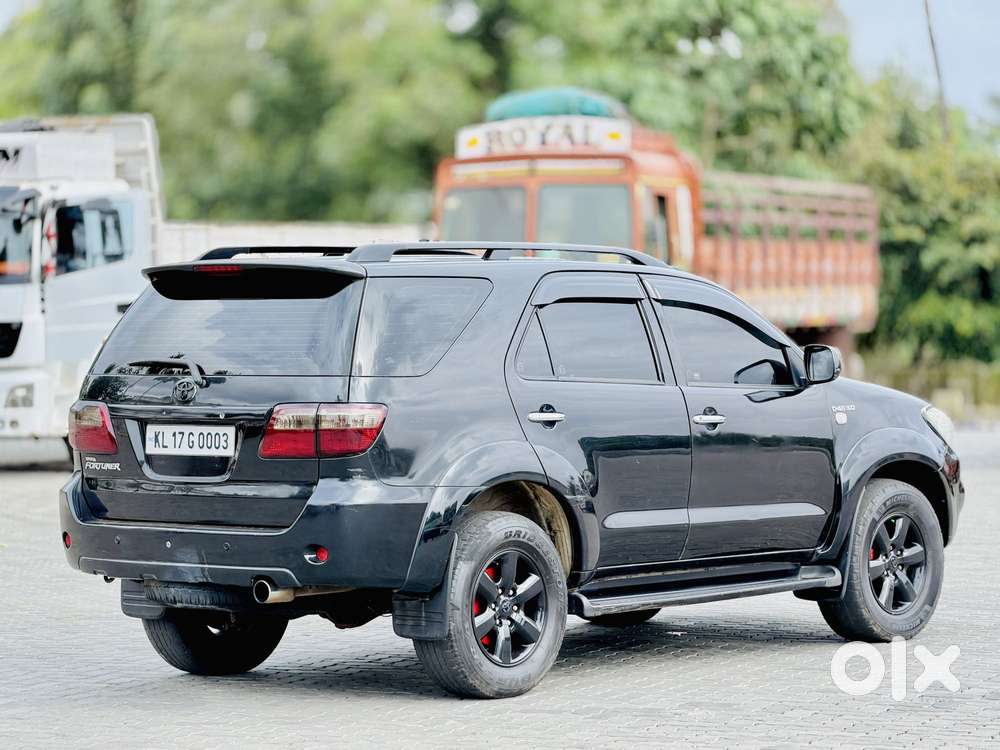 Toyota Fortuner 3.0 Diesel, 2010, Diesel
