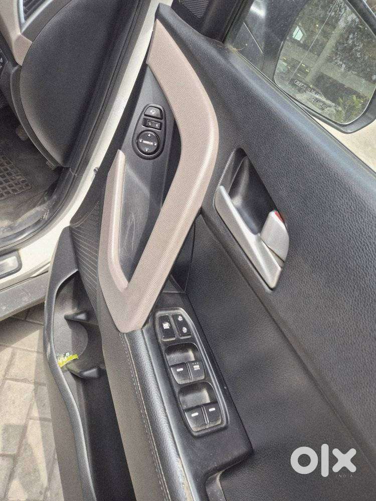 Hyundai Creta 1.6 Sx (o), 2018