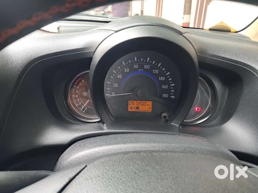 Honda Brio Mt 2015
