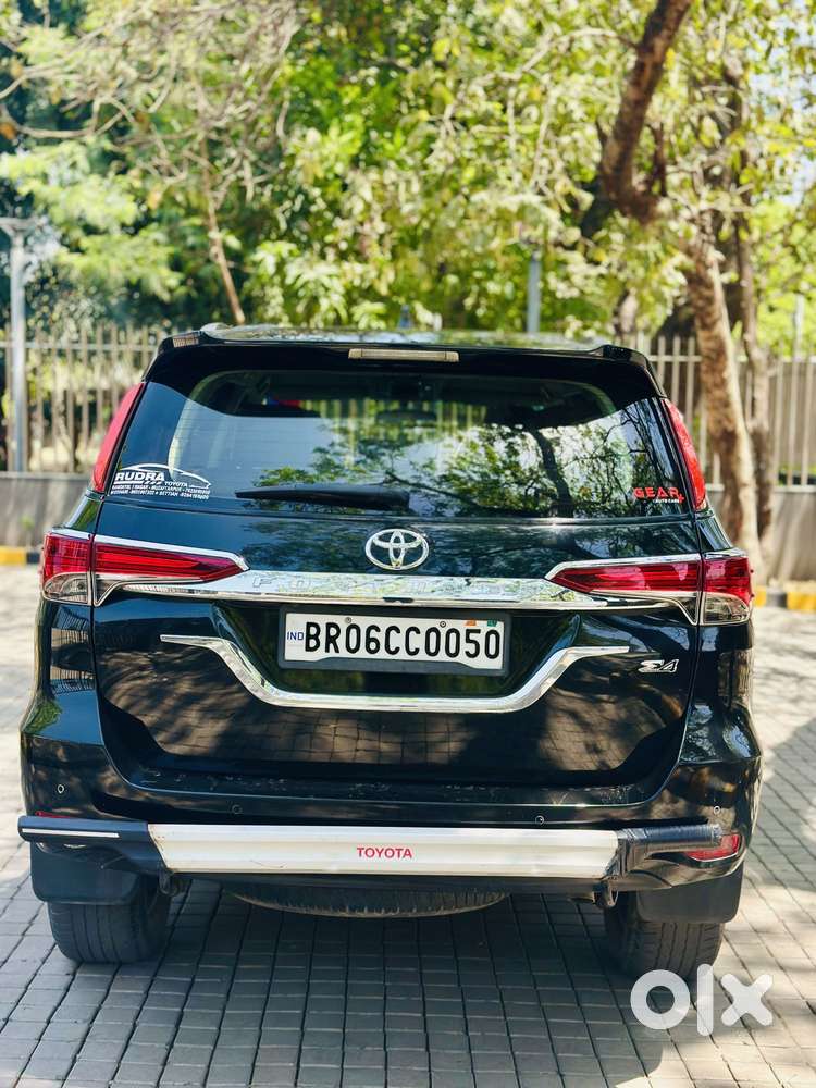 Toyota Fortuner 4x4 Mt 2.8 Diesel, 2020, Diesel