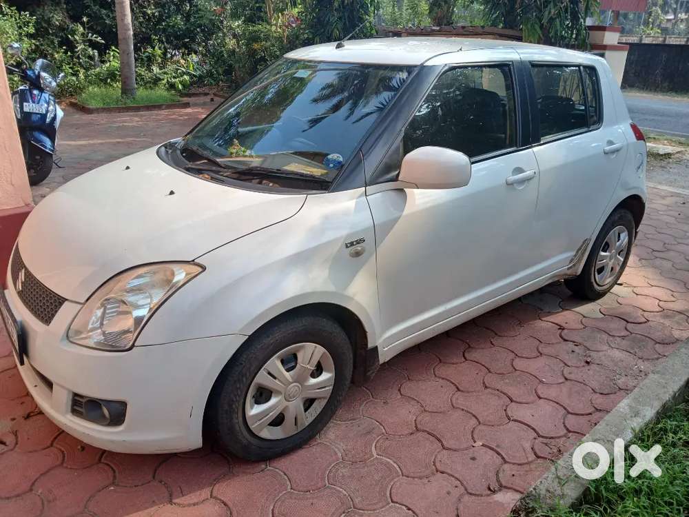 Maruti Suzuki Swift 2010 Diesel 153000 Km Driven