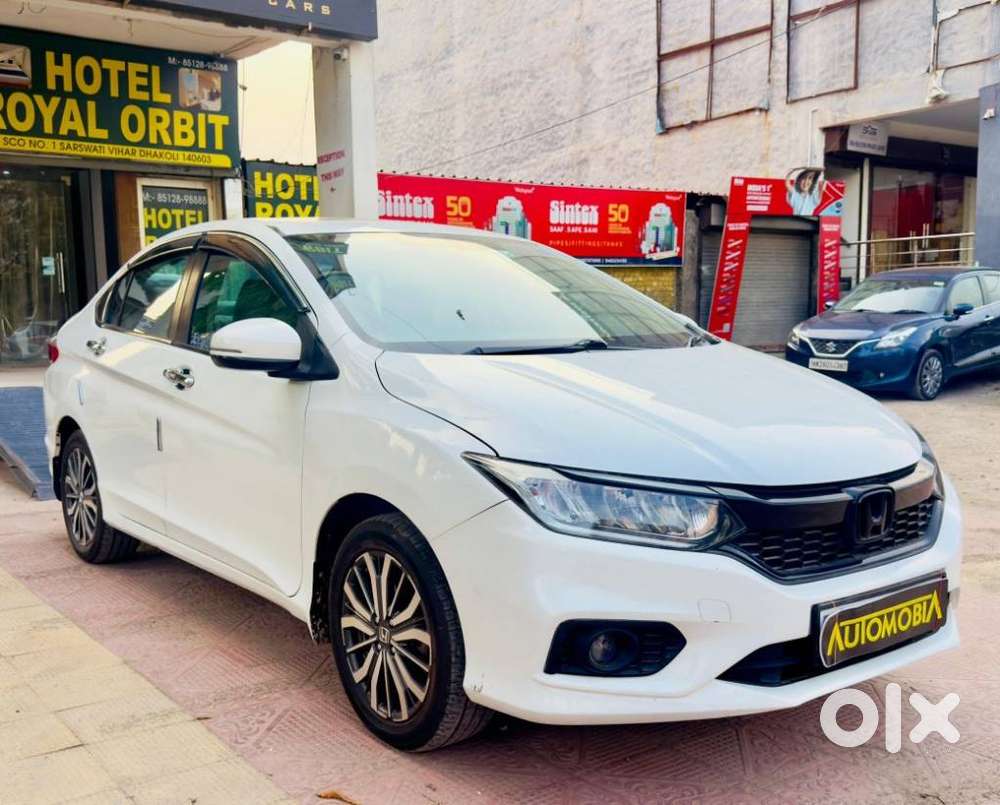 Honda City 1.5 Zx I-vtec Mt, 2019, Petrol