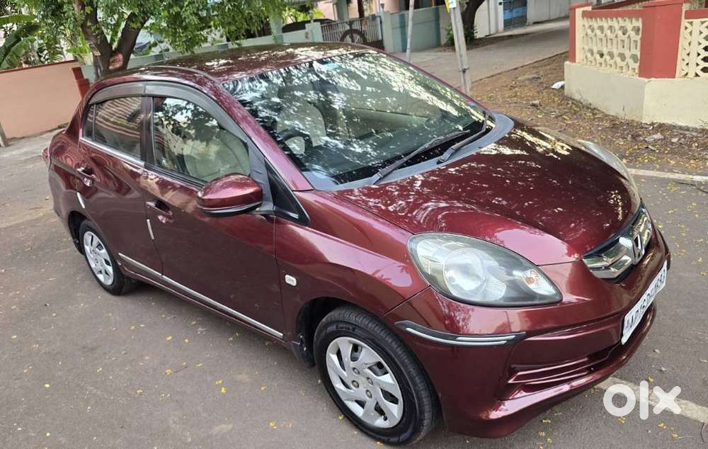 Honda Amaze 1.5 Smt I Dtec, 2015, Diesel