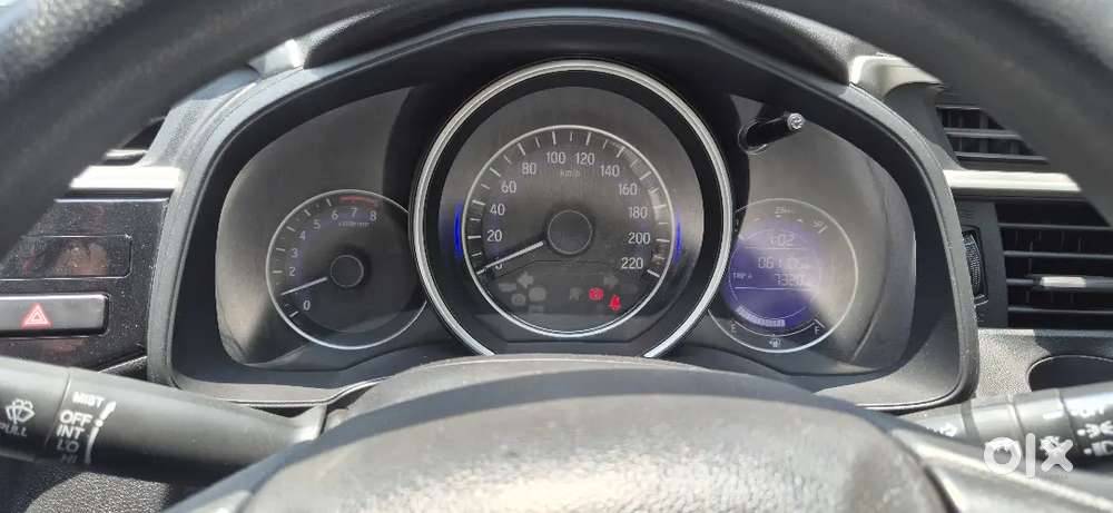 Honda Jazz 2018 Petrol Well Maintained Single Owner