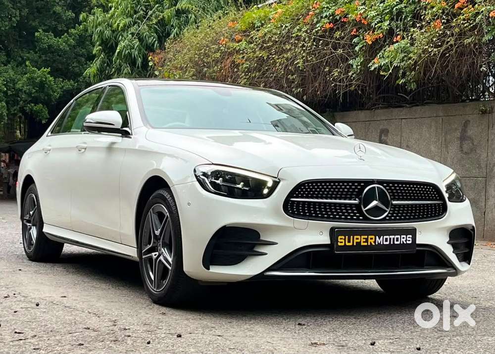 Mercedes-benz E-class E 200 Exclusive, 2024, Petrol