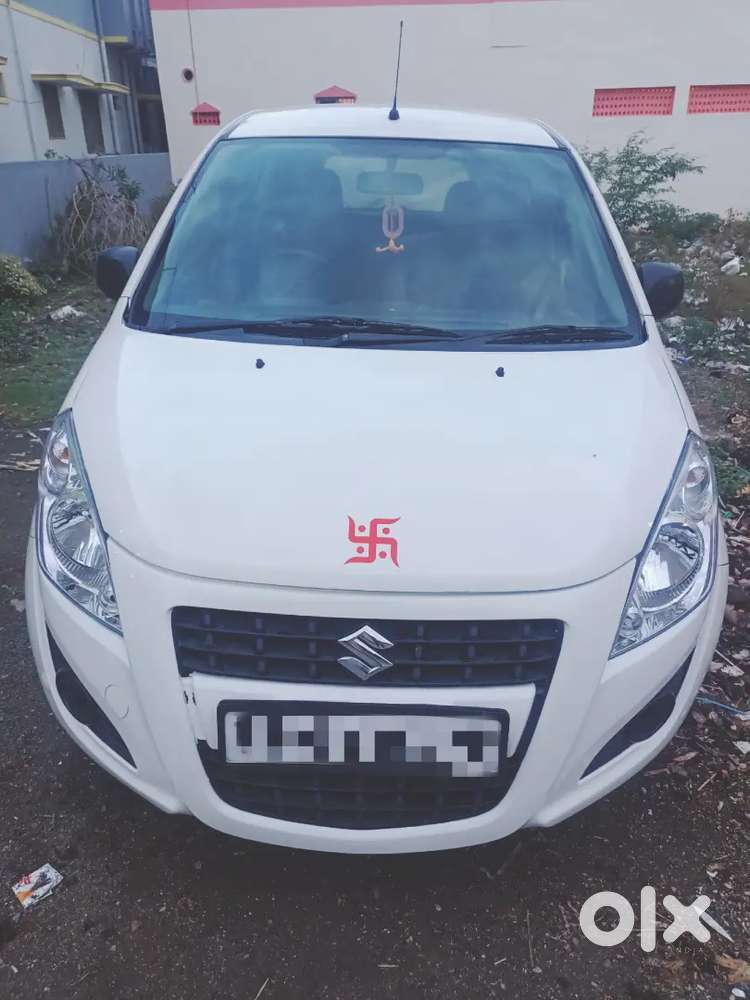 Maruti Suzuki Ritz Diesel 2017 Feb Registration