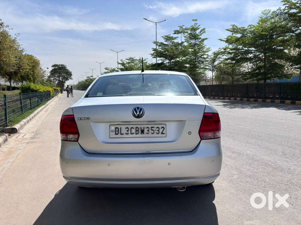 Volkswagen Petrol Manual 2015