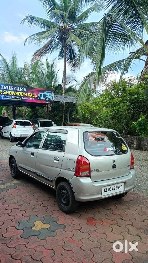 Maruti Suzuki Alto 0.8 Lxi (o), 2010, Petrol