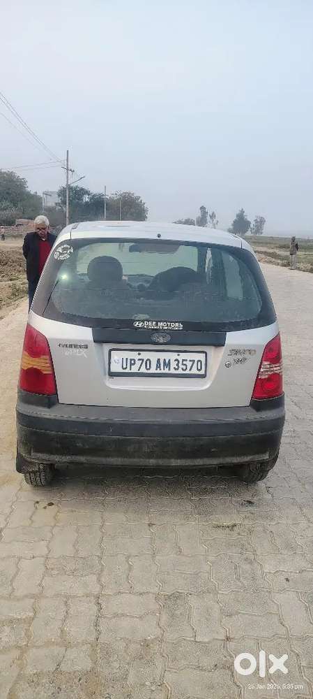 Hyundai Santro Gs Zip 2006