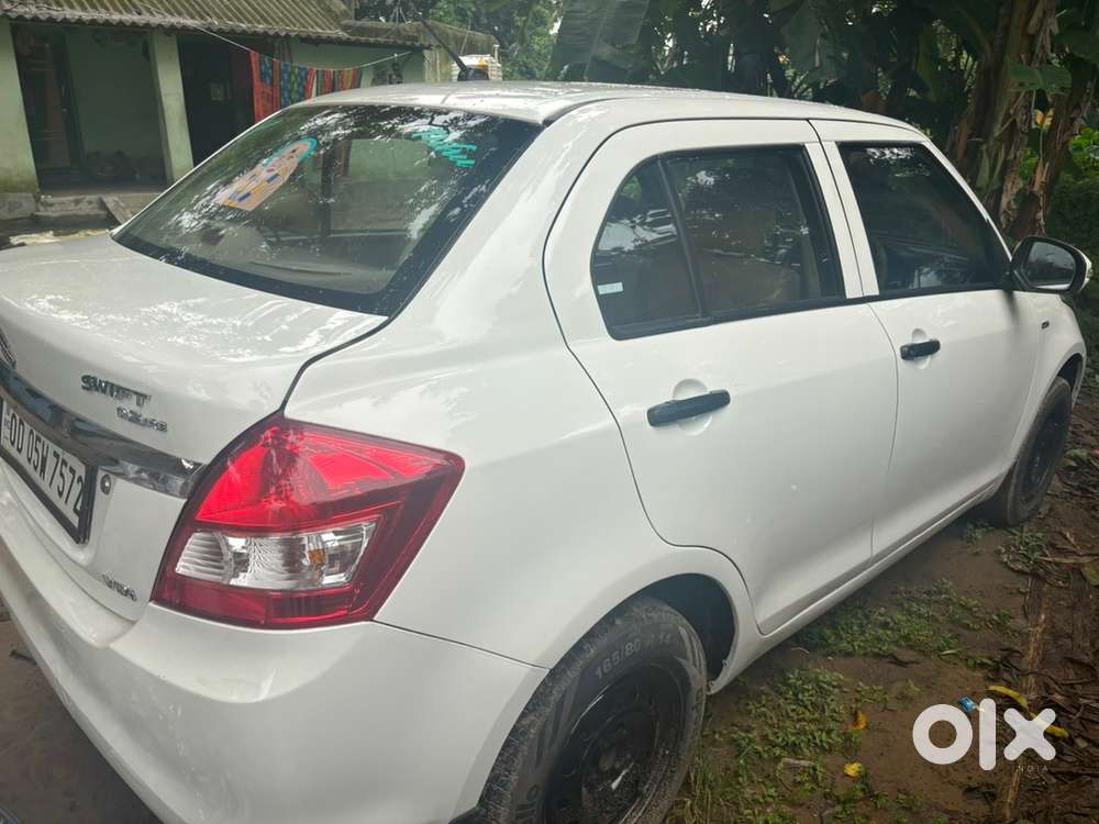 Maruti Swift Dzire 2016 Km Driven