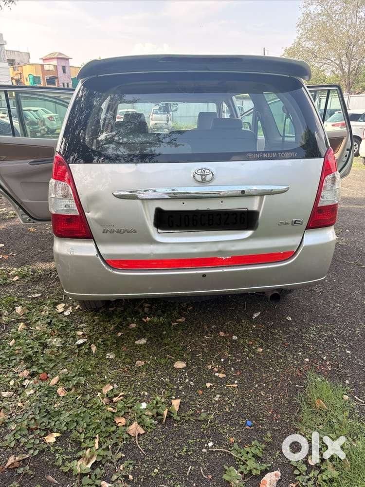 Toyota Innova Diesel Manual 2007