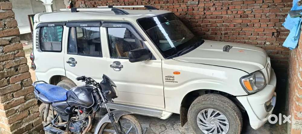 Mahindra Scorpio 2012 Diesel