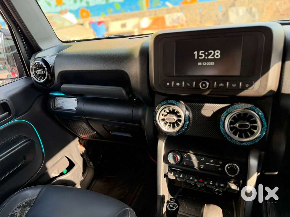 Mahindra Thar Lx 4-str Hard Top At, 2023, Diesel