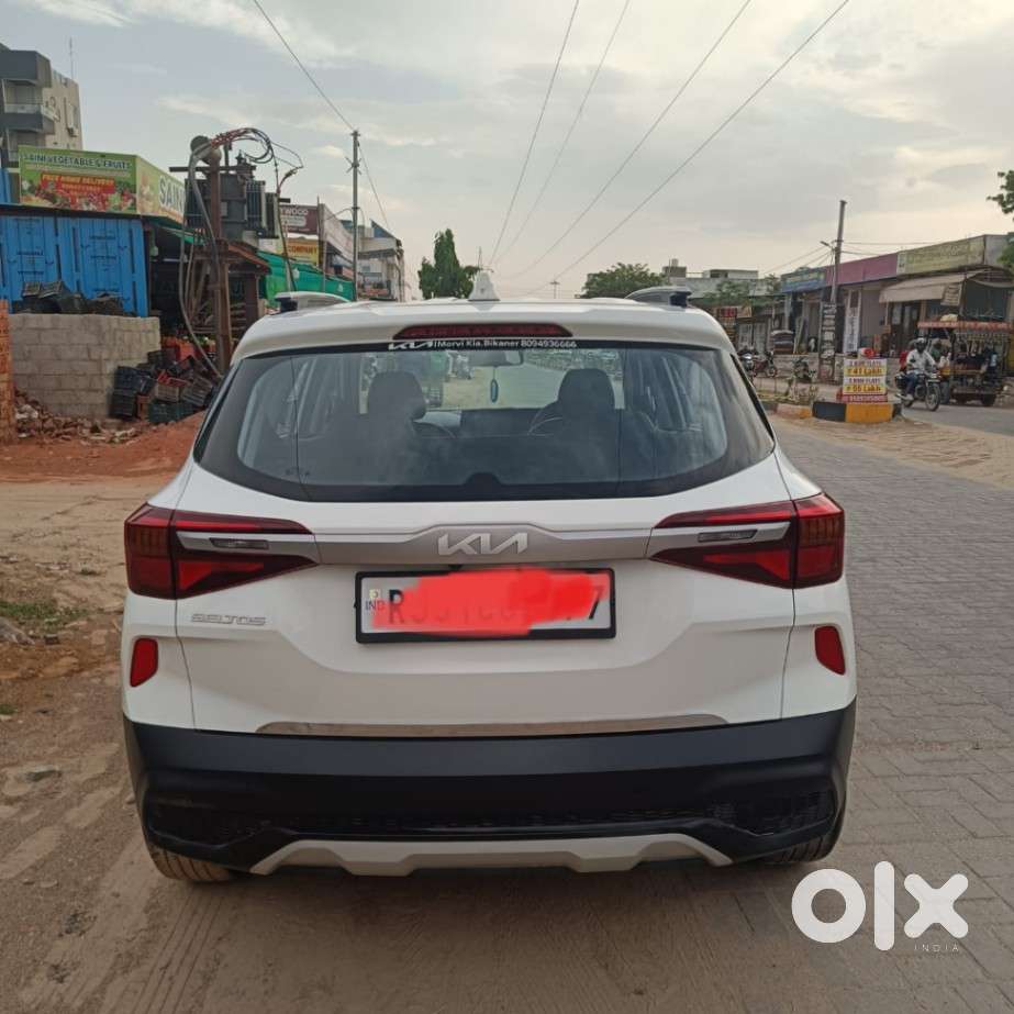 Kia Seltos, 2022, Diesel