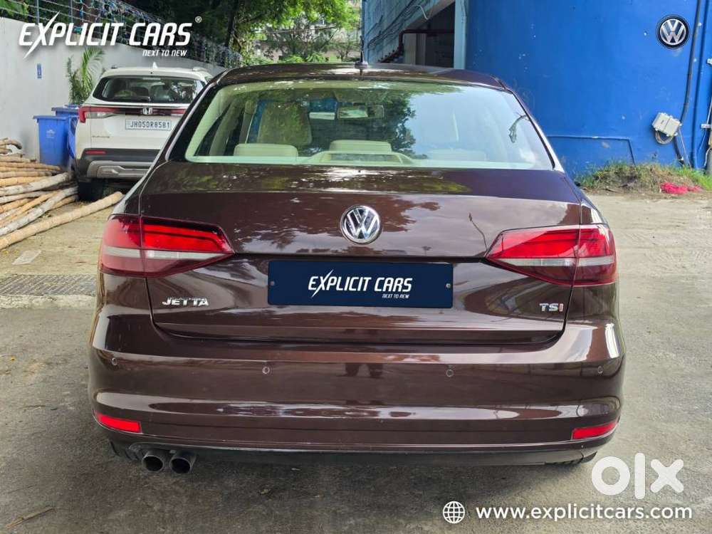 Volkswagen Jetta 1.4 Tsi, 2016, Petrol