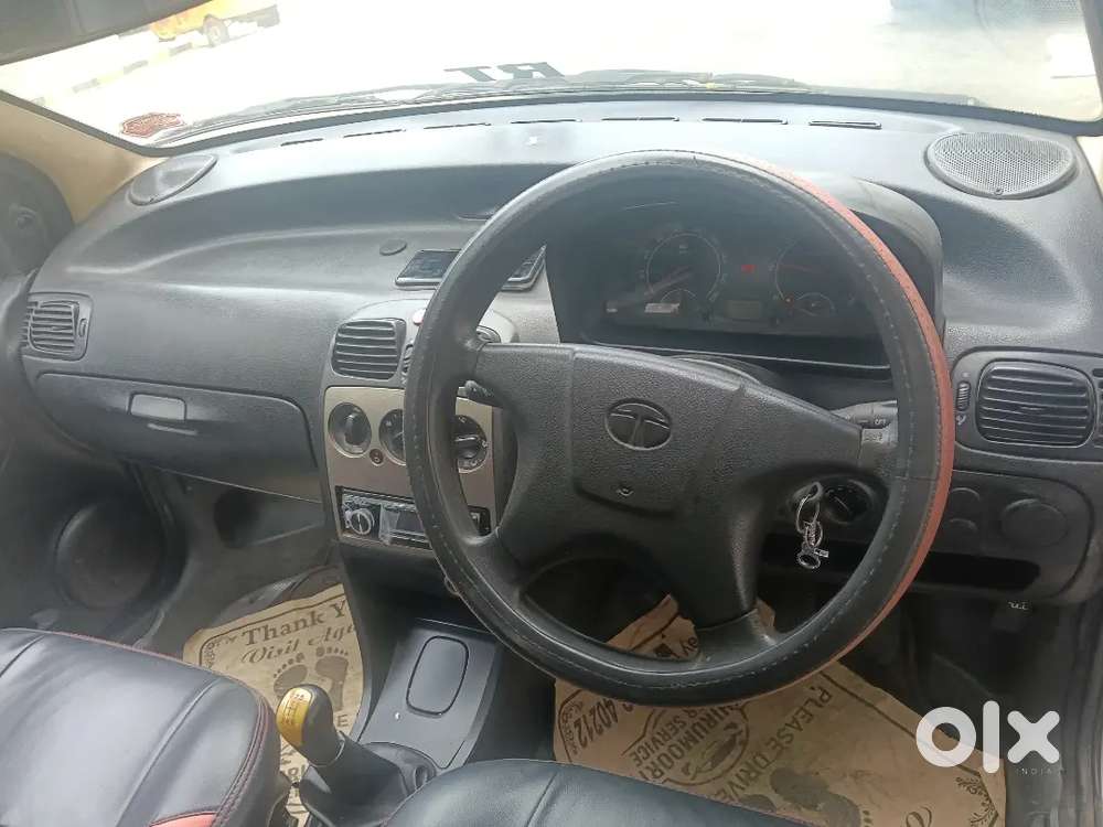 Tata Indica Diesel 2012