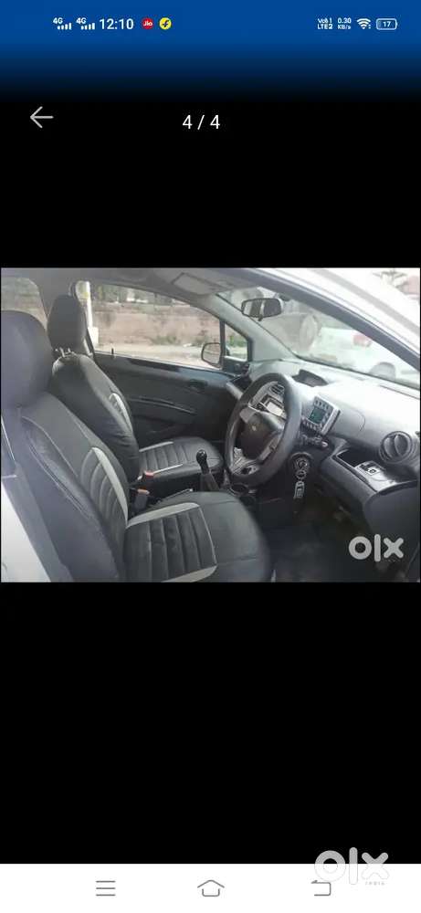 Chevrolet Beat 2014 Diesel Manual