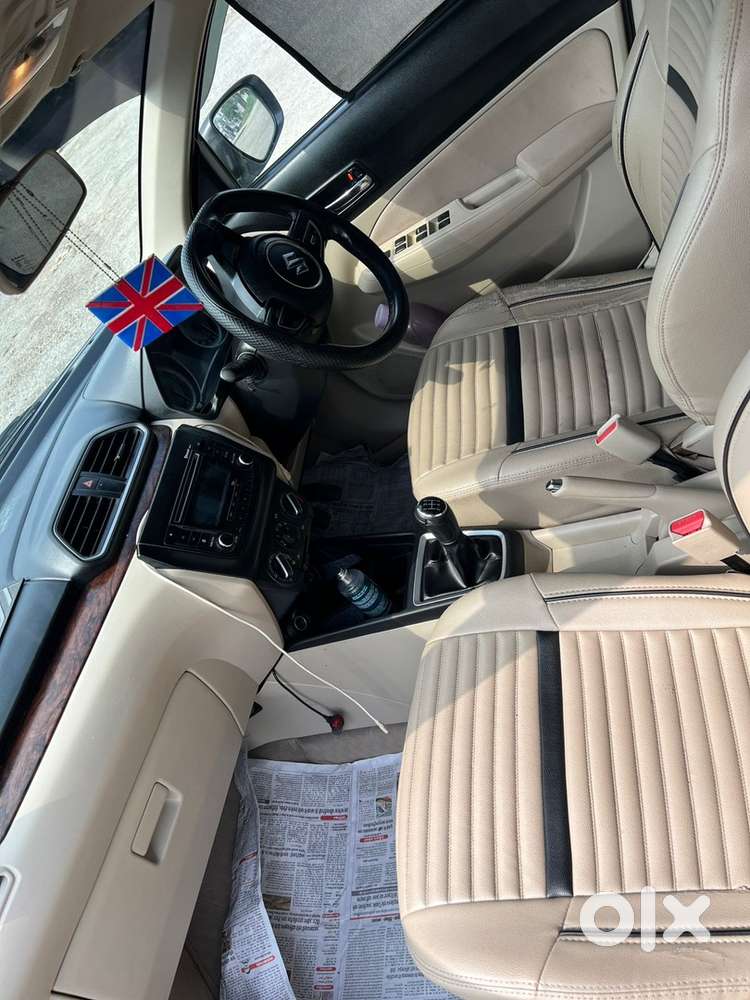 Maruti Suzuki Swift Dzire Vxi Petrol 2017