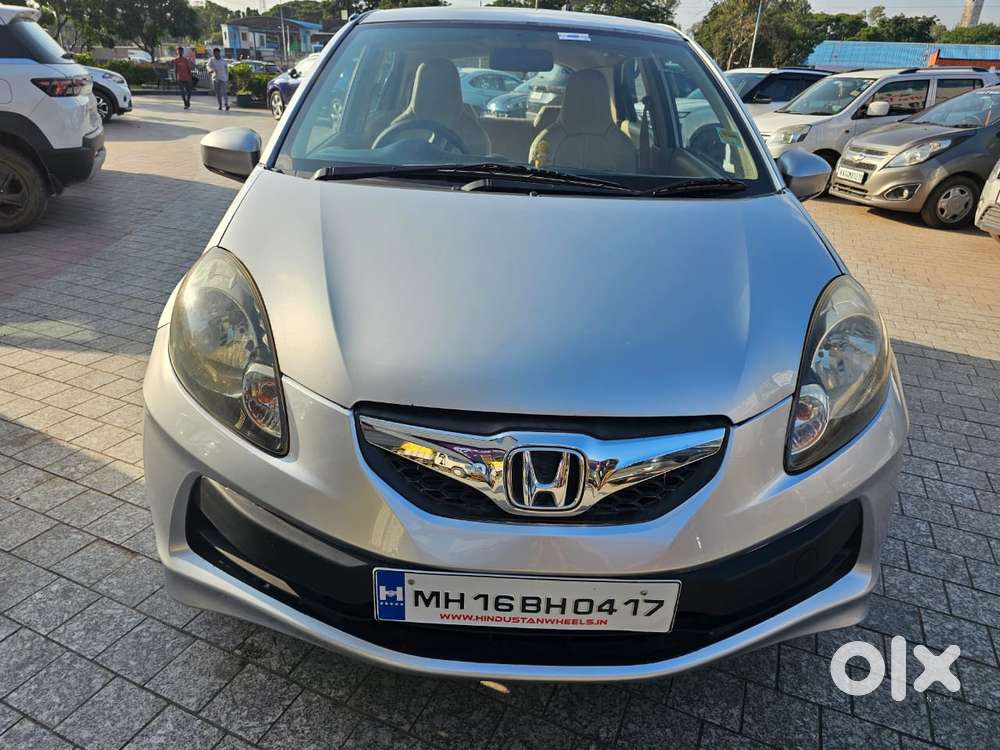 Honda Brio S Mt, 2014, Petrol
