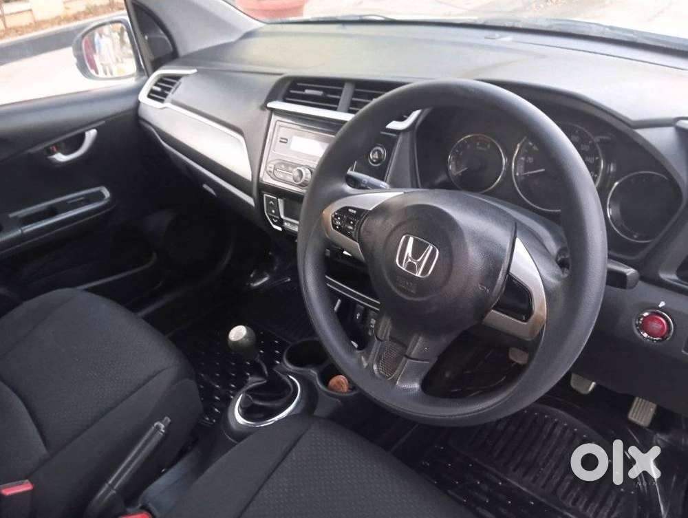 Honda Br-v I-dtec V Mt, 2017, Diesel