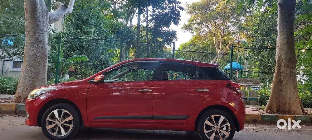 Hyundai I20 Diesel 2018 Top Model
