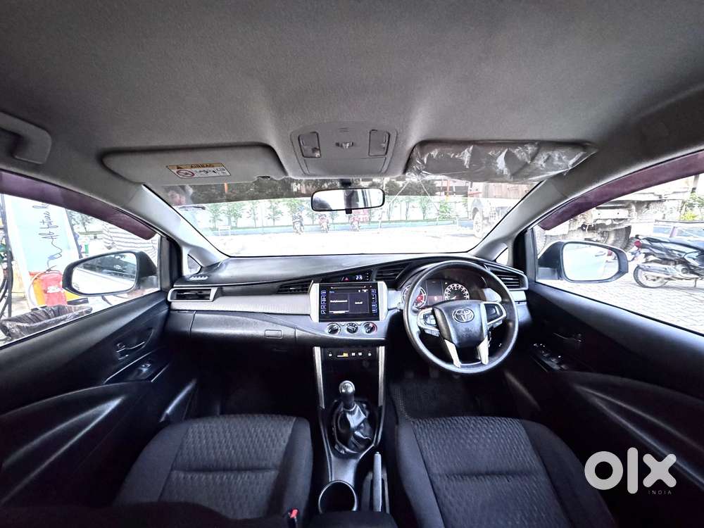 Toyota Innova Crysta