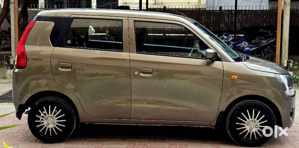 Maruti Suzuki Wagon R Vxi 1.0 Cng, 2025, Petrol